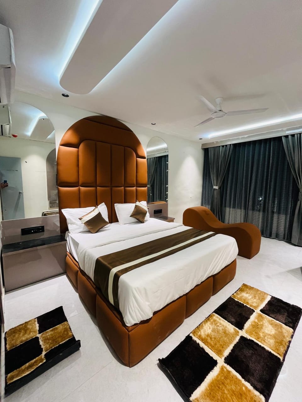 Hotel Pacific Regency Hotel in Ahmedabad