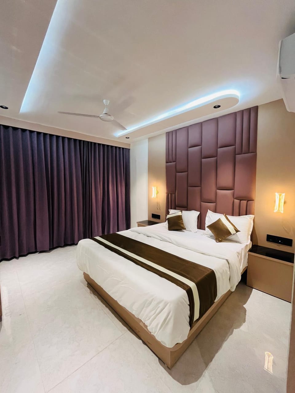 Hotel Pacific Regency Hotel in Ahmedabad