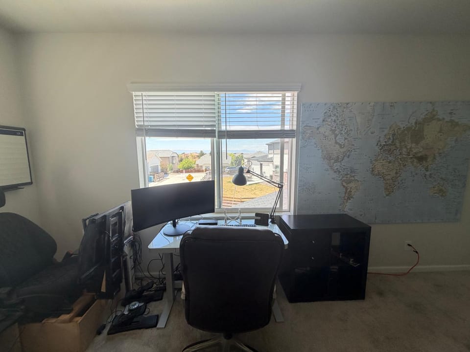 Room near DIA Vacation rental in Commerce City