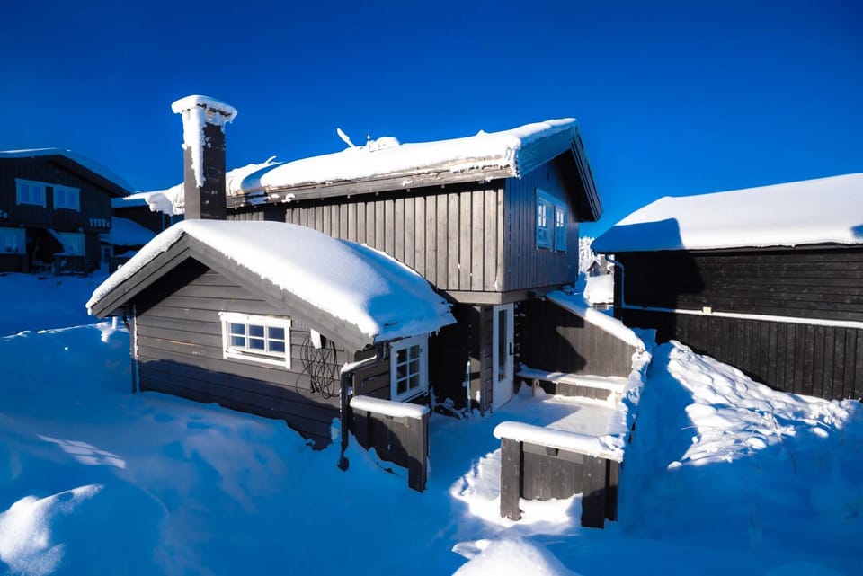 Trysilfjellet Nord 1111B Apartment in Innlandet