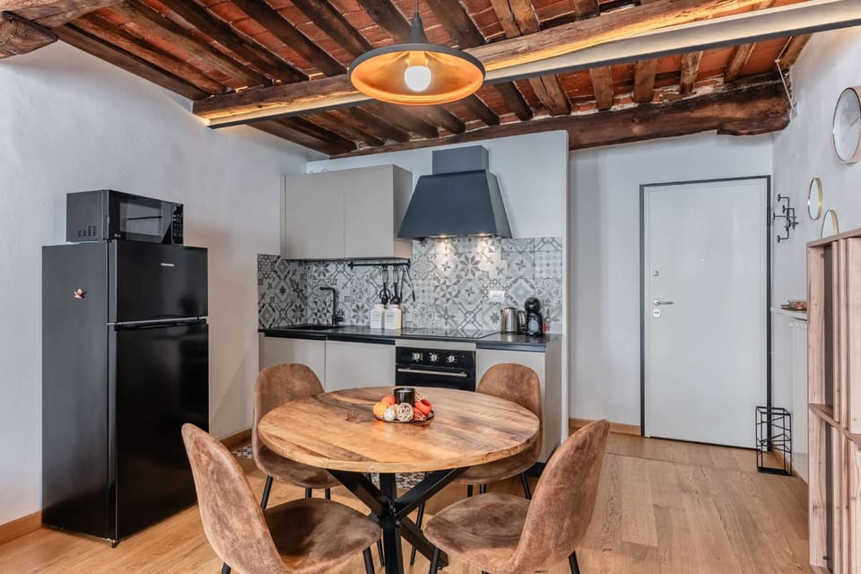 Appartamento Petri 7 - Affitti Brevi Italia Apartment in Capannori