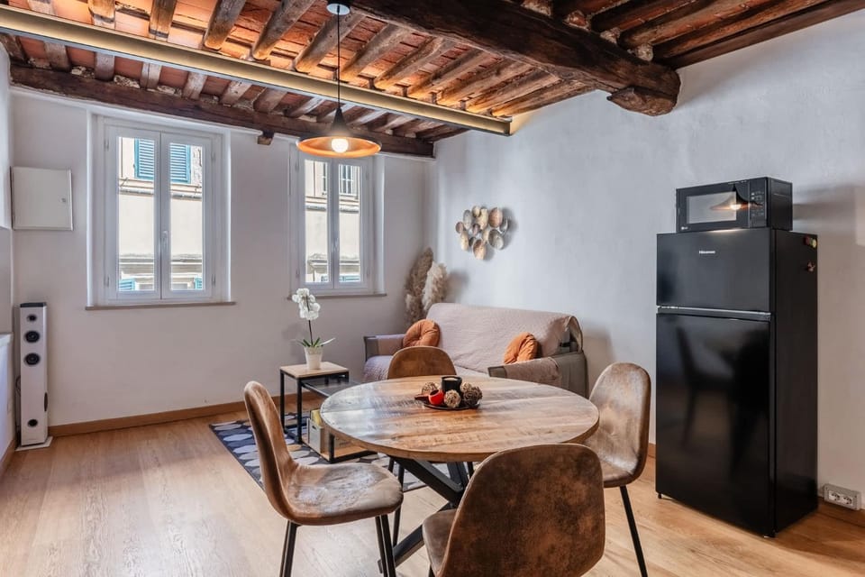 Appartamento Petri 7 - Affitti Brevi Italia Apartment in Capannori