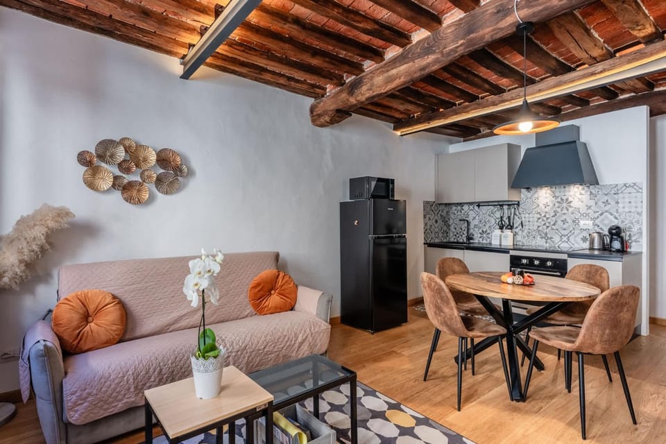 Appartamento Petri 7 - Affitti Brevi Italia Apartment in Capannori