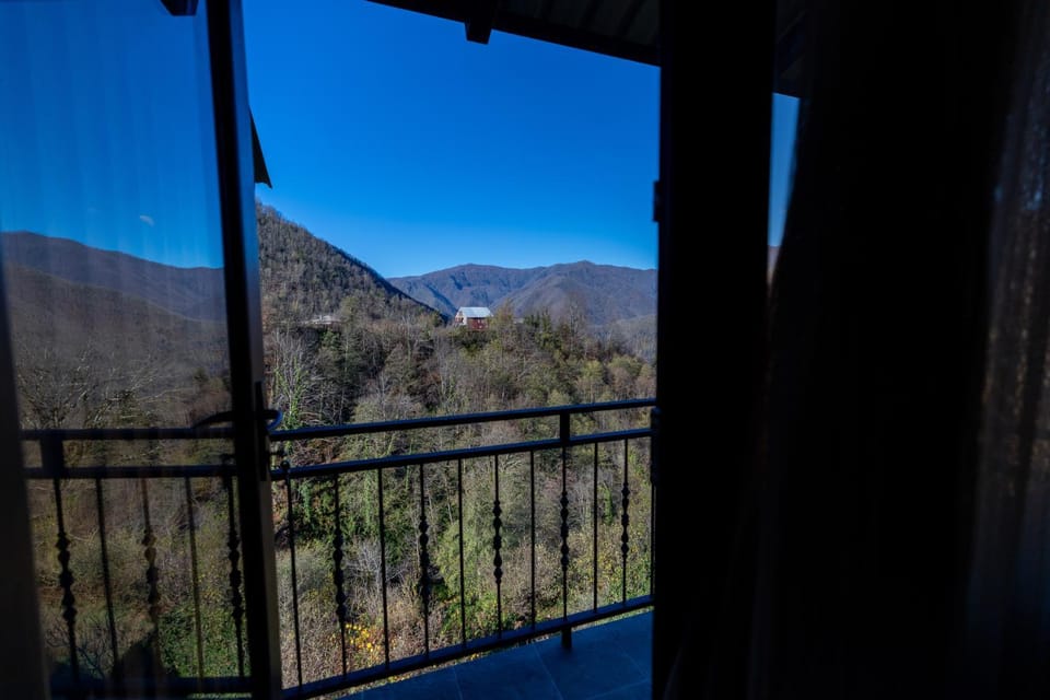 Mountain view