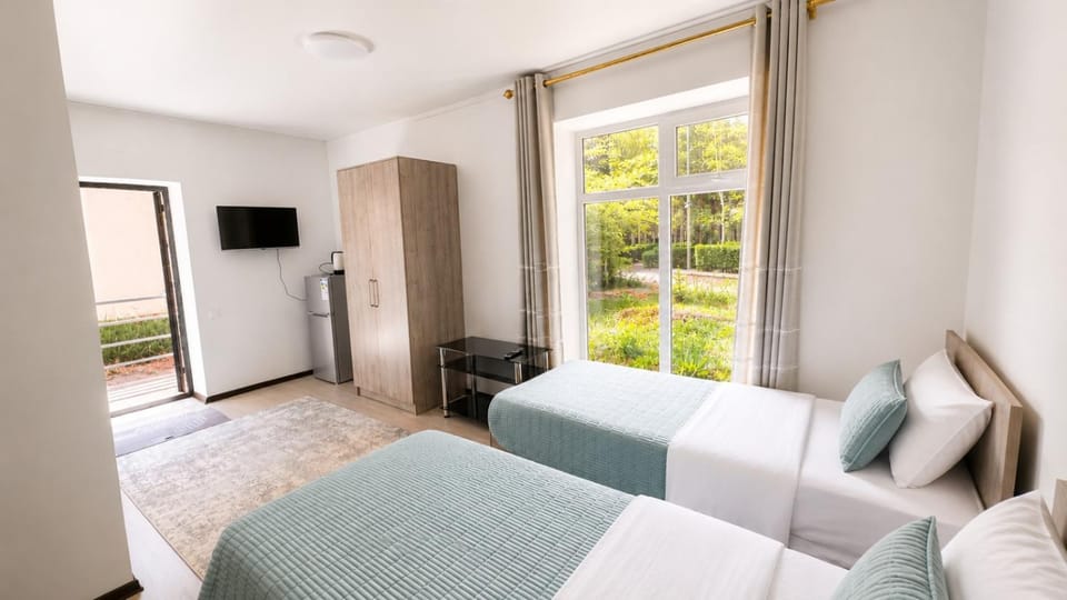 Esal Guest House Bed and Breakfast in Almaty Region, Kazakhstan