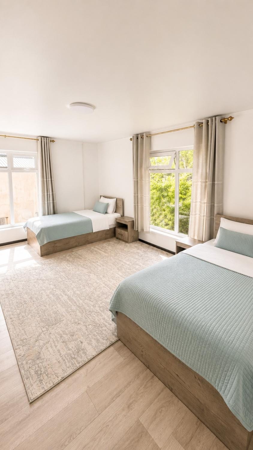Esal Guest House Bed and Breakfast in Almaty Region, Kazakhstan