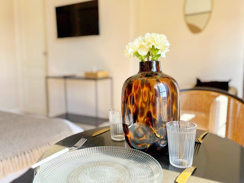 Suite Athene Apartment in Lyon