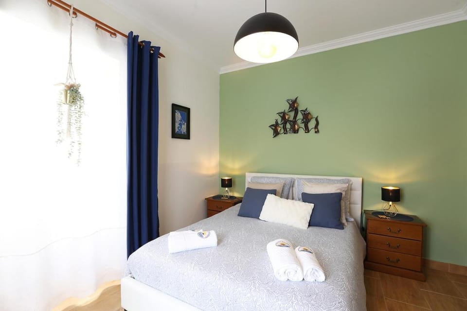 T2-Sitio's Zairica Apartment in Nazaré