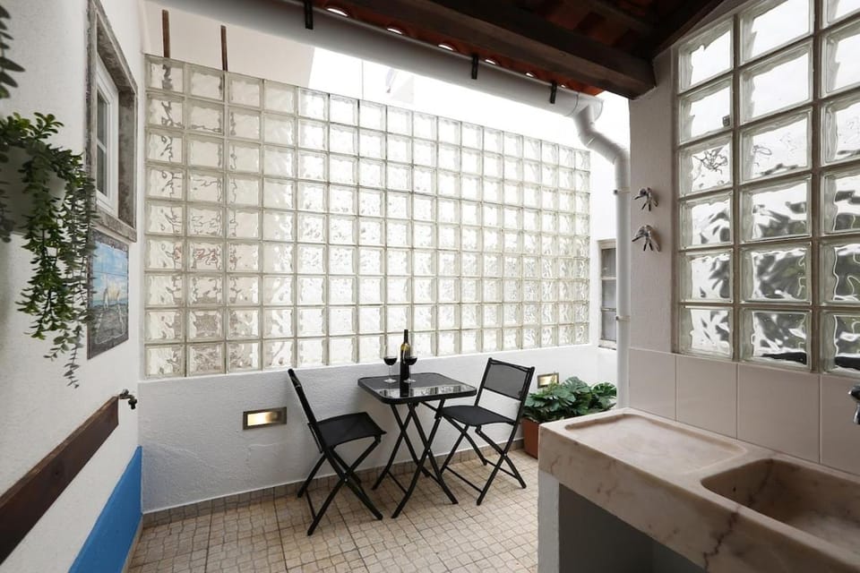 T2-Sitio's Zairica Apartment in Nazaré
