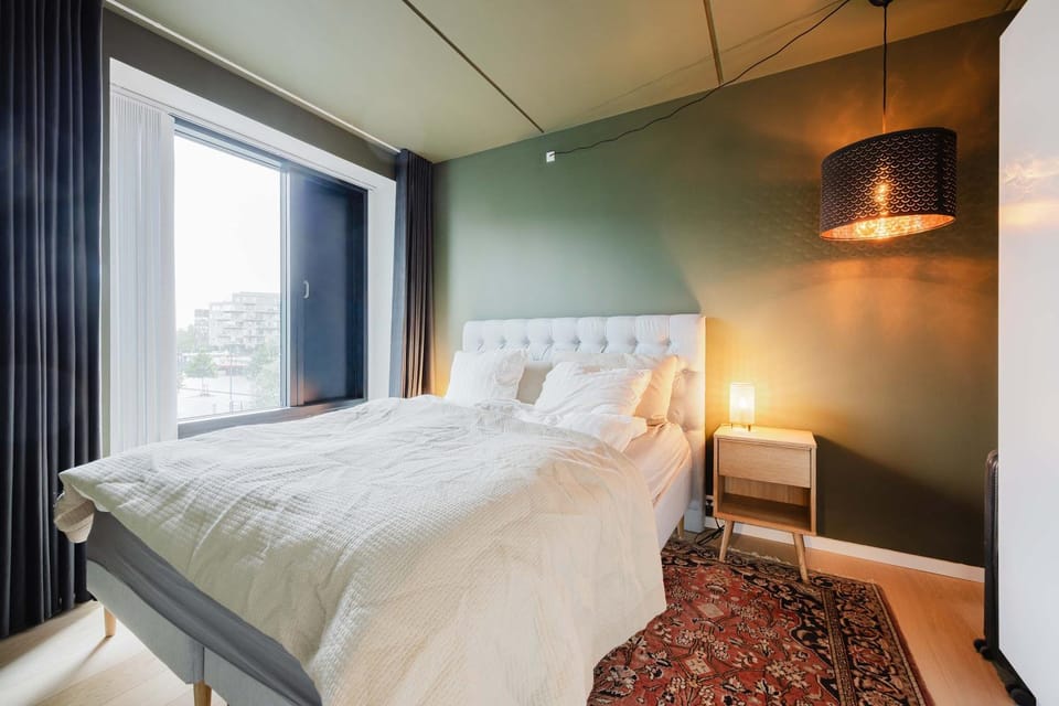 Luxury Apartment Copenhagen Harbor View Apartment in Copenhagen