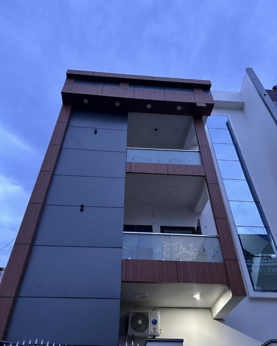 Shree ladli kripa kunj Bed and Breakfast in Uttar Pradesh