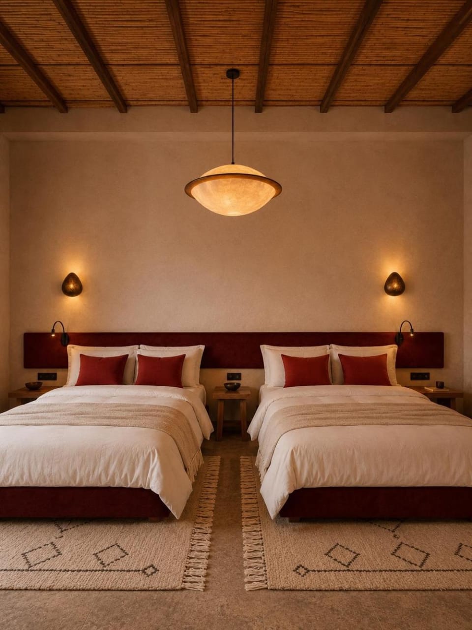 TIZI Aït Ben Haddou Hotel in Morocco