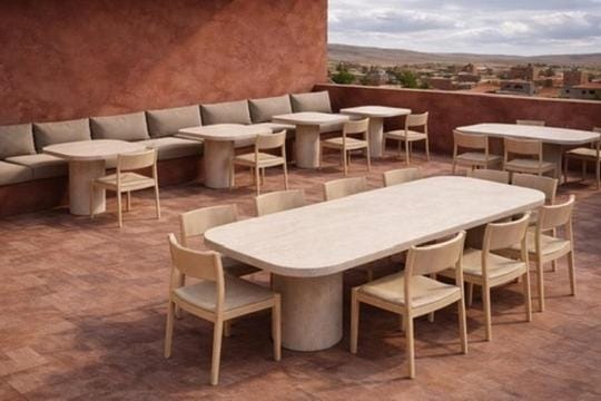TIZI Aït Ben Haddou Hotel in Marrakesh-Safi
