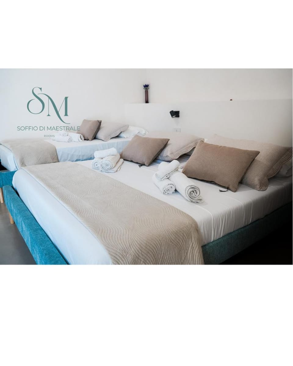 Soffio di Maestrale Bed and Breakfast in Mazara del Vallo
