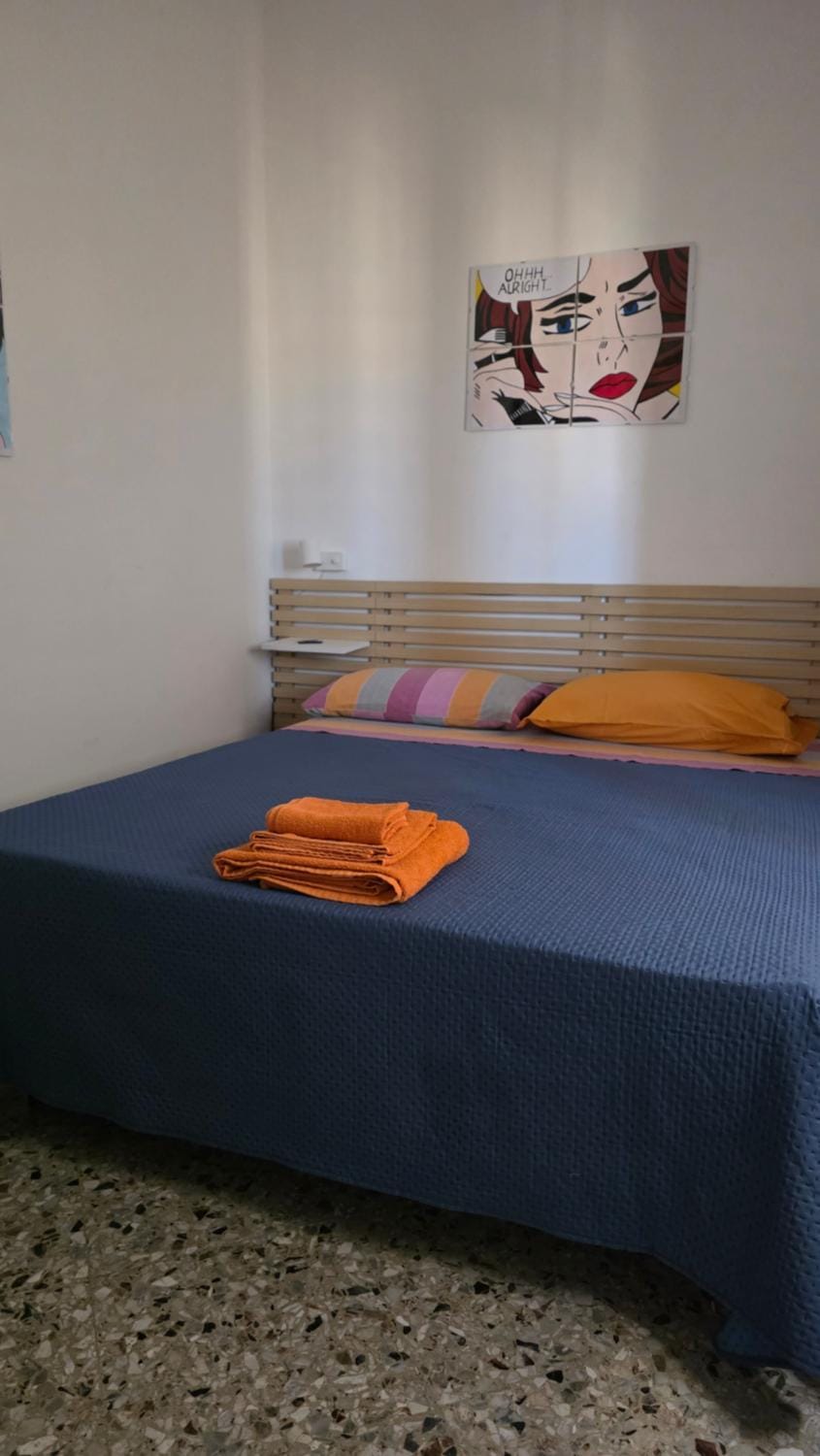 Vespri Home Apartment in Trapani
