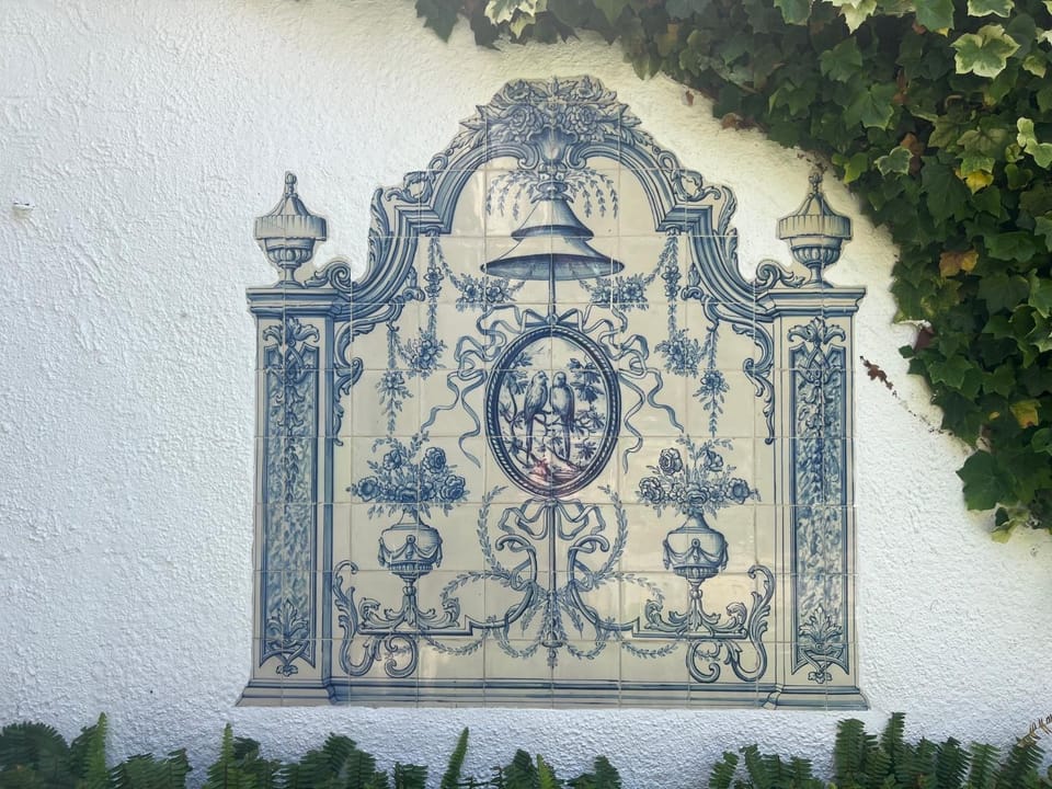 Garden, Decorative detail