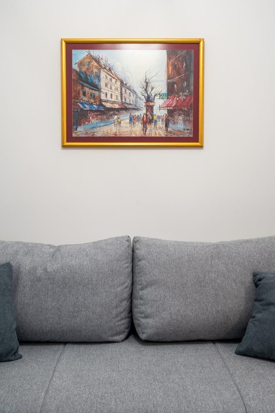 Modern Comfort in Sofia's Heart Apartment in Sofia