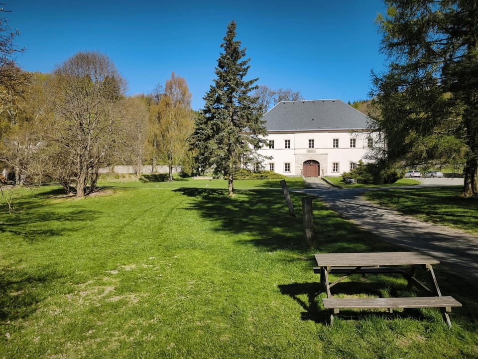 Zámeček Bischofstein Hotel in Czechia