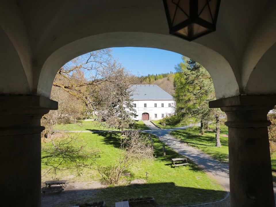 Zámeček Bischofstein Hotel in Czechia