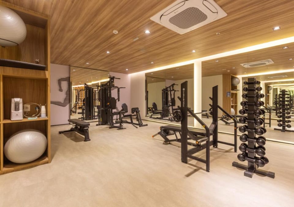 Fitness centre/facilities