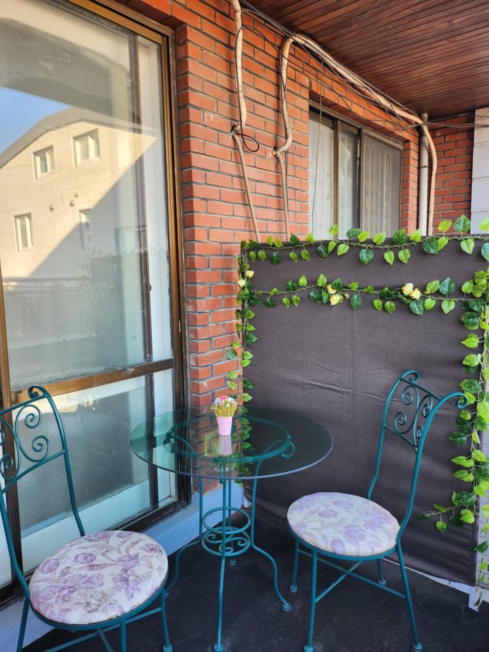 Balcony/Terrace, Balcony/Terrace