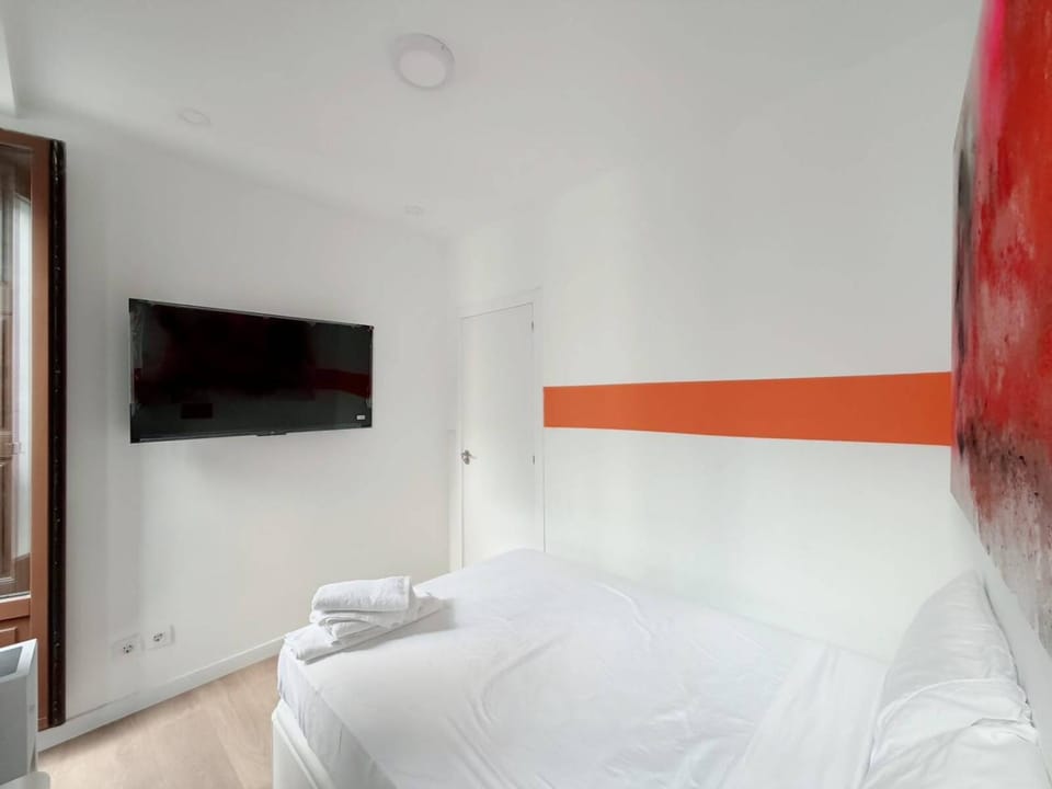 H - Habitación muy comoda en Madrid Centro Apartment in Centro