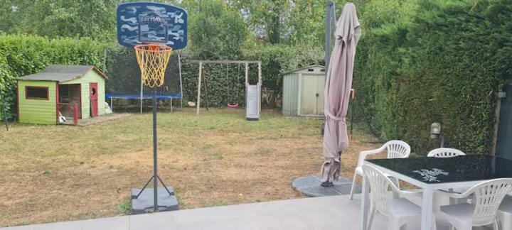 Chambre au calme Bed and Breakfast in Occitanie