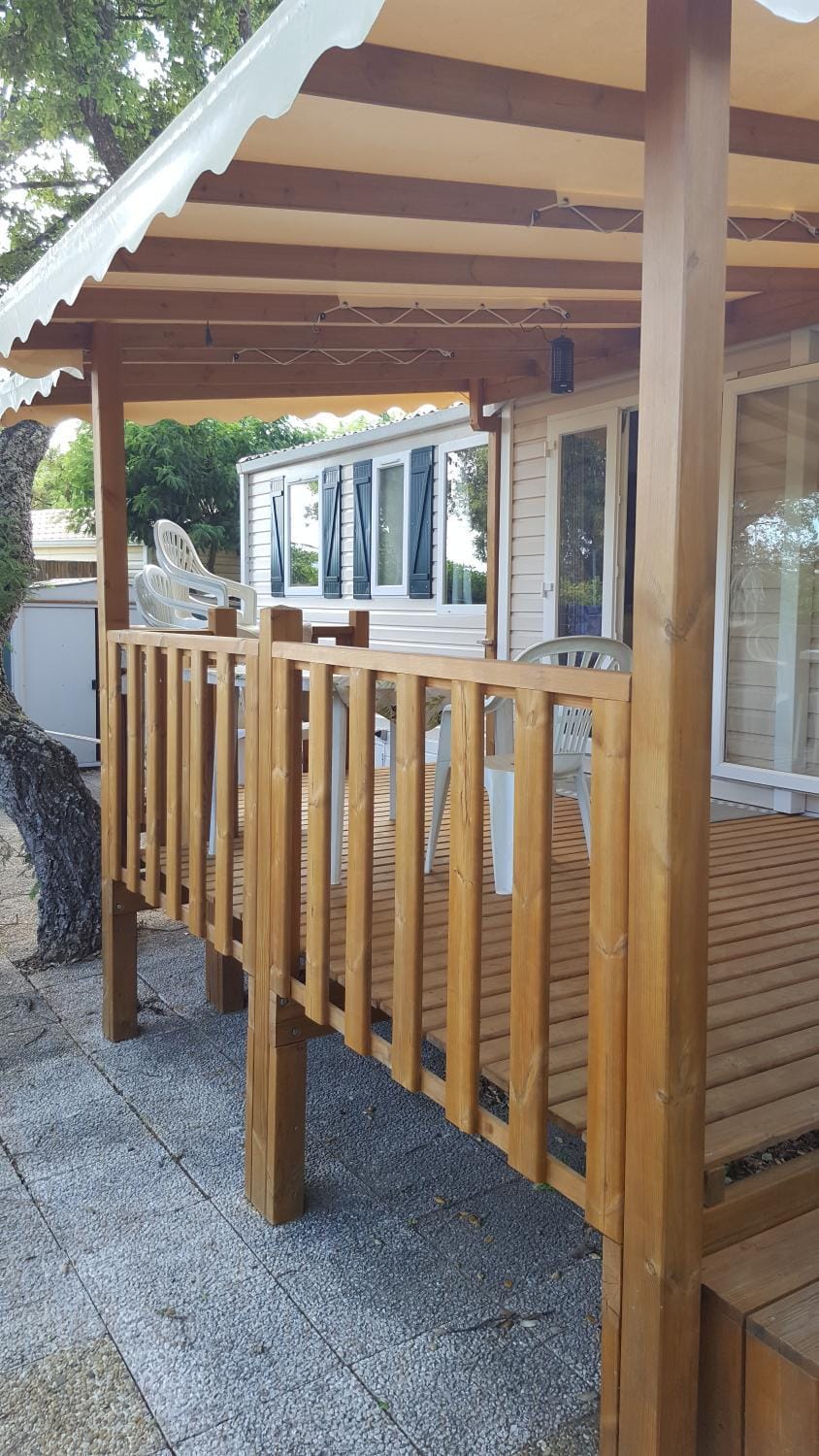 Mobilhome Rico Campground/ 
RV Resort in Gassin