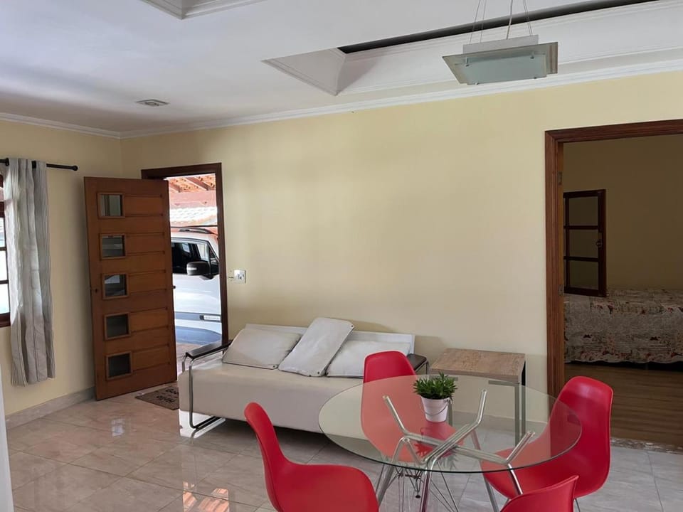 Chácara com Piscina House in State of São Paulo