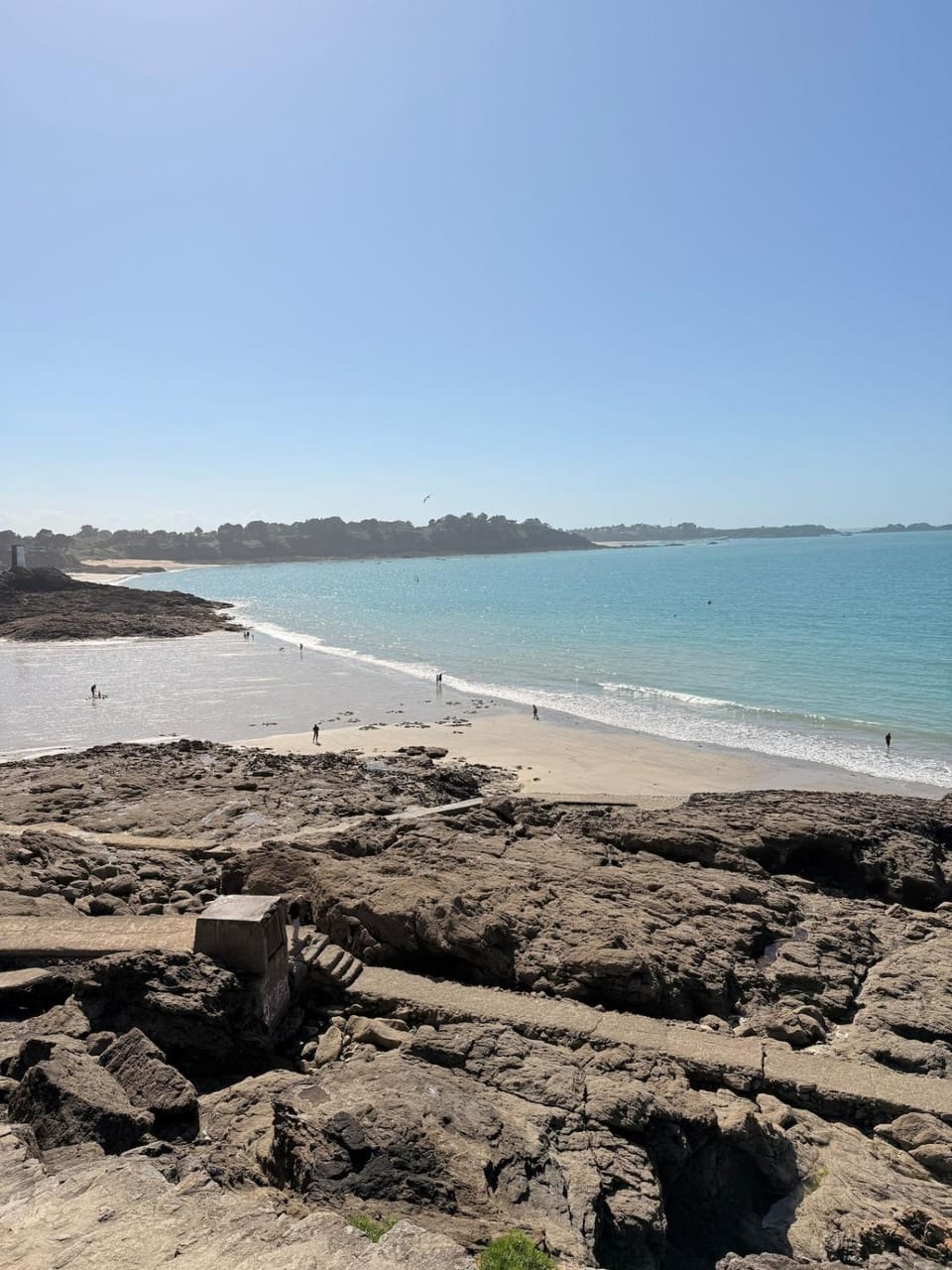 Nearby landmark, Day, Natural landscape, Beach