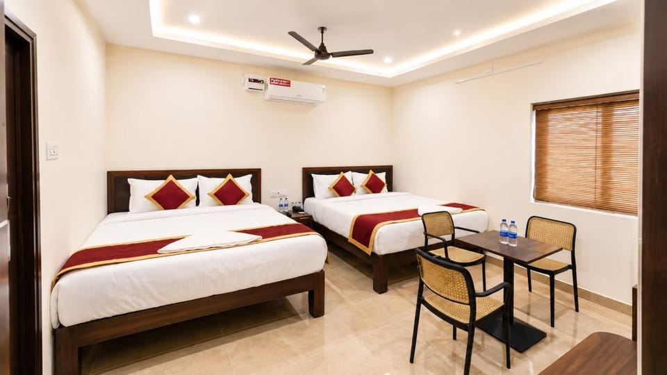 Hotel Roi Inn Sayana Hotel in Tirupati