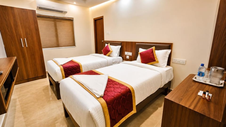 Hotel Roi Inn Sayana Hotel in Tirupati