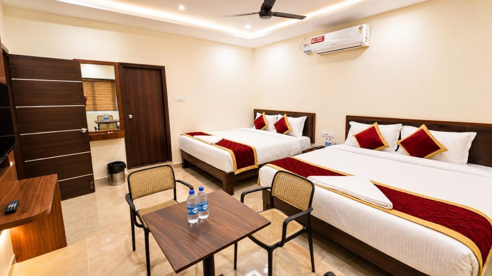 Hotel Roi Inn Sayana Hotel in Tirupati