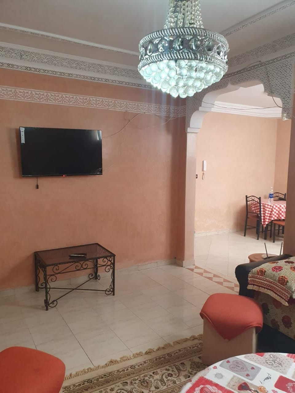 Communal lounge/ TV room, TV and multimedia, Living room