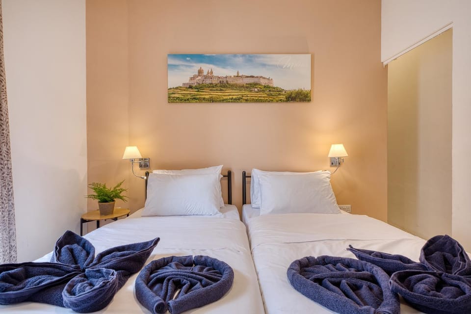 Cosy 2 bedroom apartment near the sea RPSA1-1 Apartment in Saint Paul's Bay
