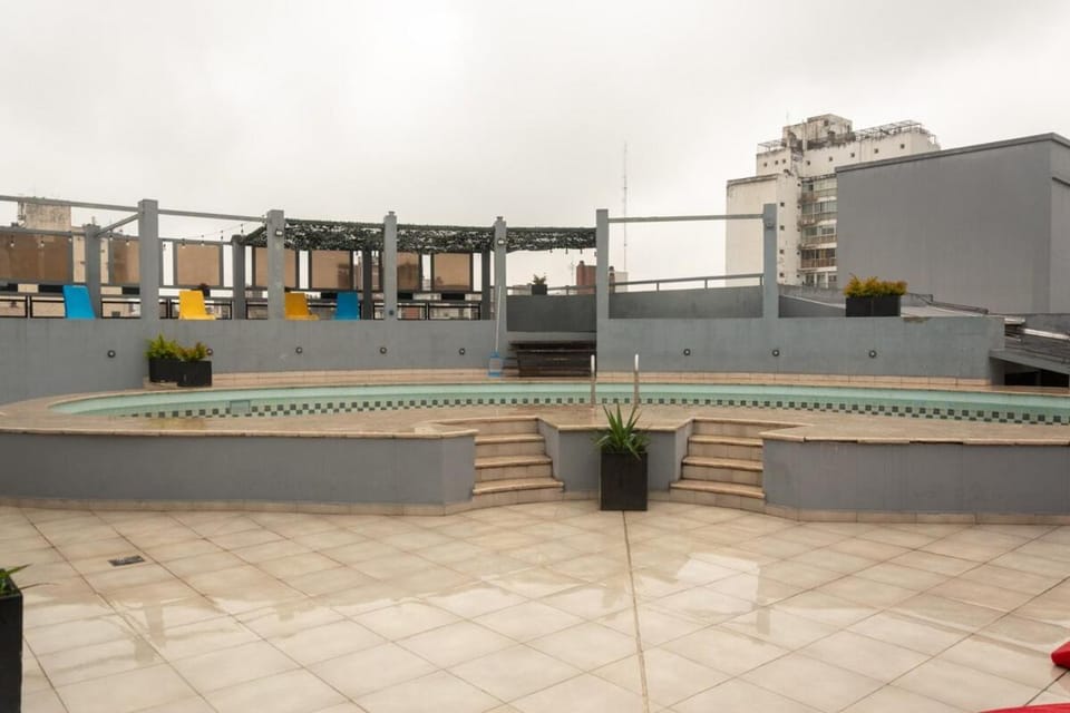 Estudio Canvas Apartment in Cordoba