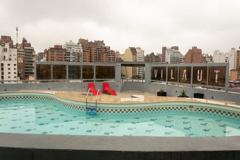 Estudio Canvas Apartment in Cordoba