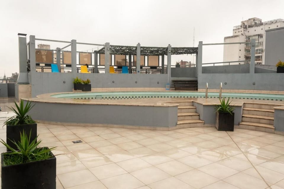 Estudio Canvas Apartment in Cordoba