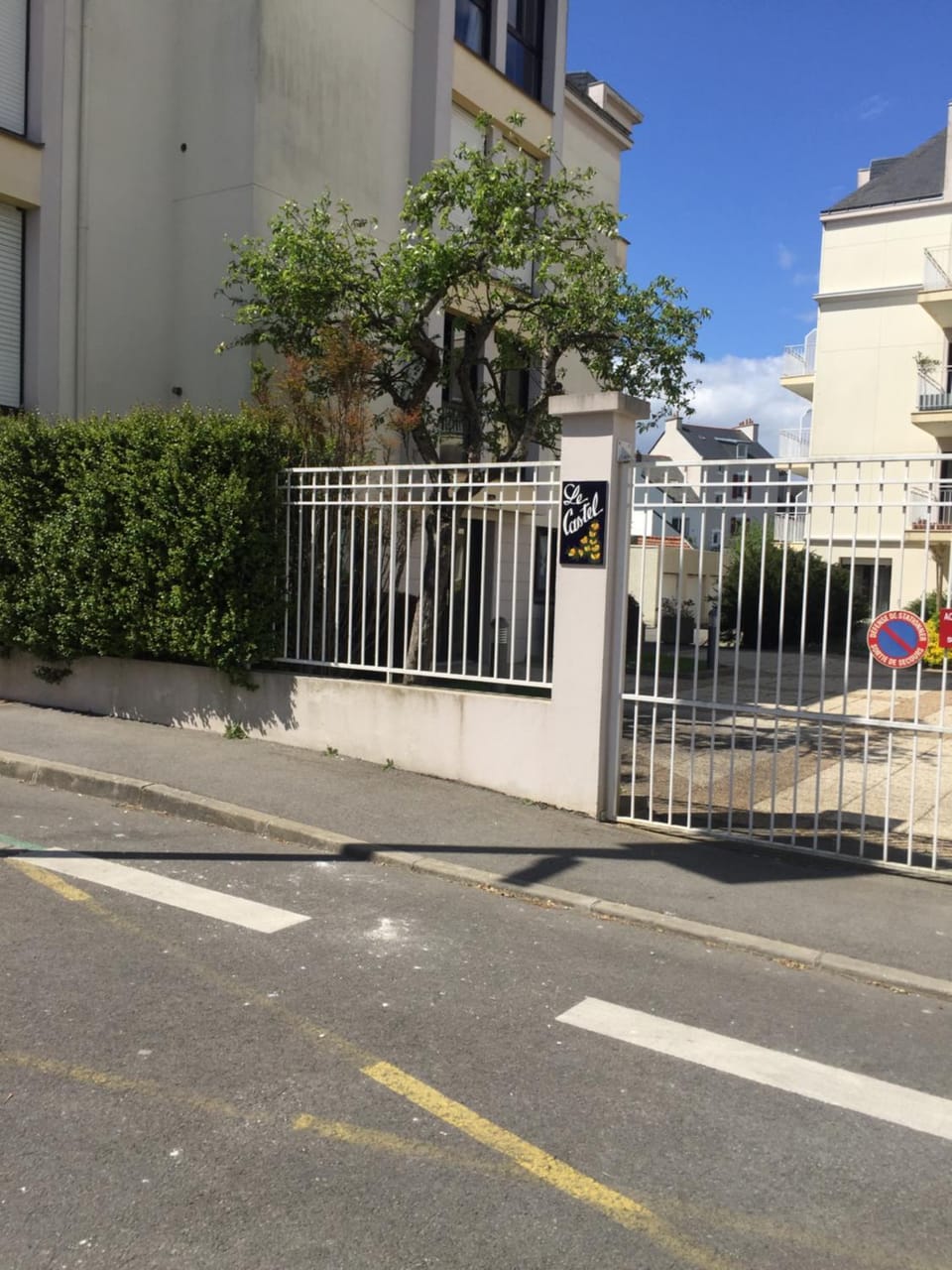 Lorient confortable studio emplacement idéal Apartment in Lorient