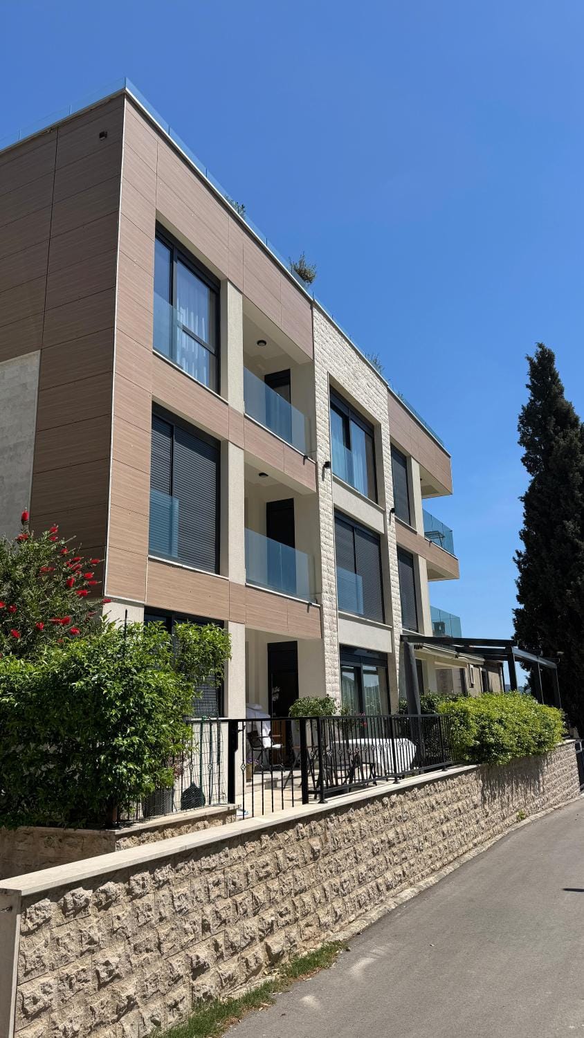 Igalo-Titova vila Apartment in Dubrovnik-Neretva County