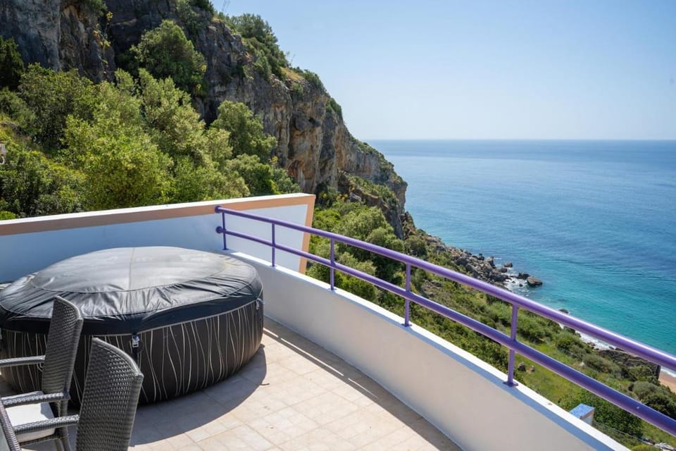 Cantinho Tropical Apartment in Sesimbra