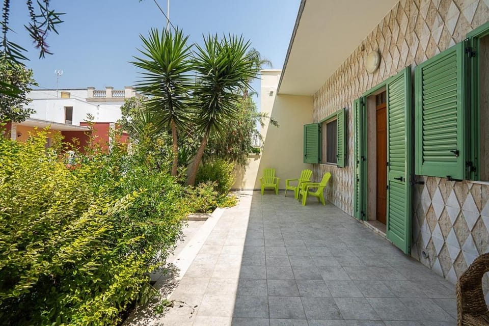 Casa 'Dolcevita' Apartment in Torre San Giovanni