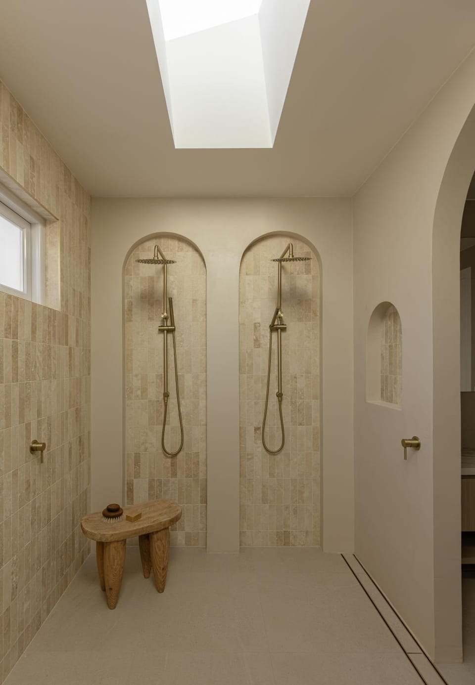 Shower, Bathroom, Spa and wellness centre/facilities
