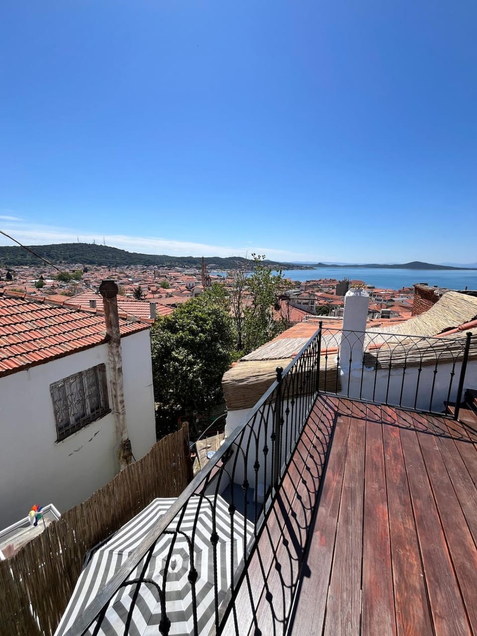 Patio, Natural landscape, View (from property/room), View (from property/room), Balcony/Terrace, Balcony/Terrace, City view, City view, Sea view, Sea view