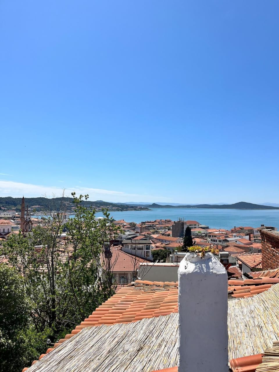 Natural landscape, View (from property/room), View (from property/room), City view, City view, Sea view, Sea view