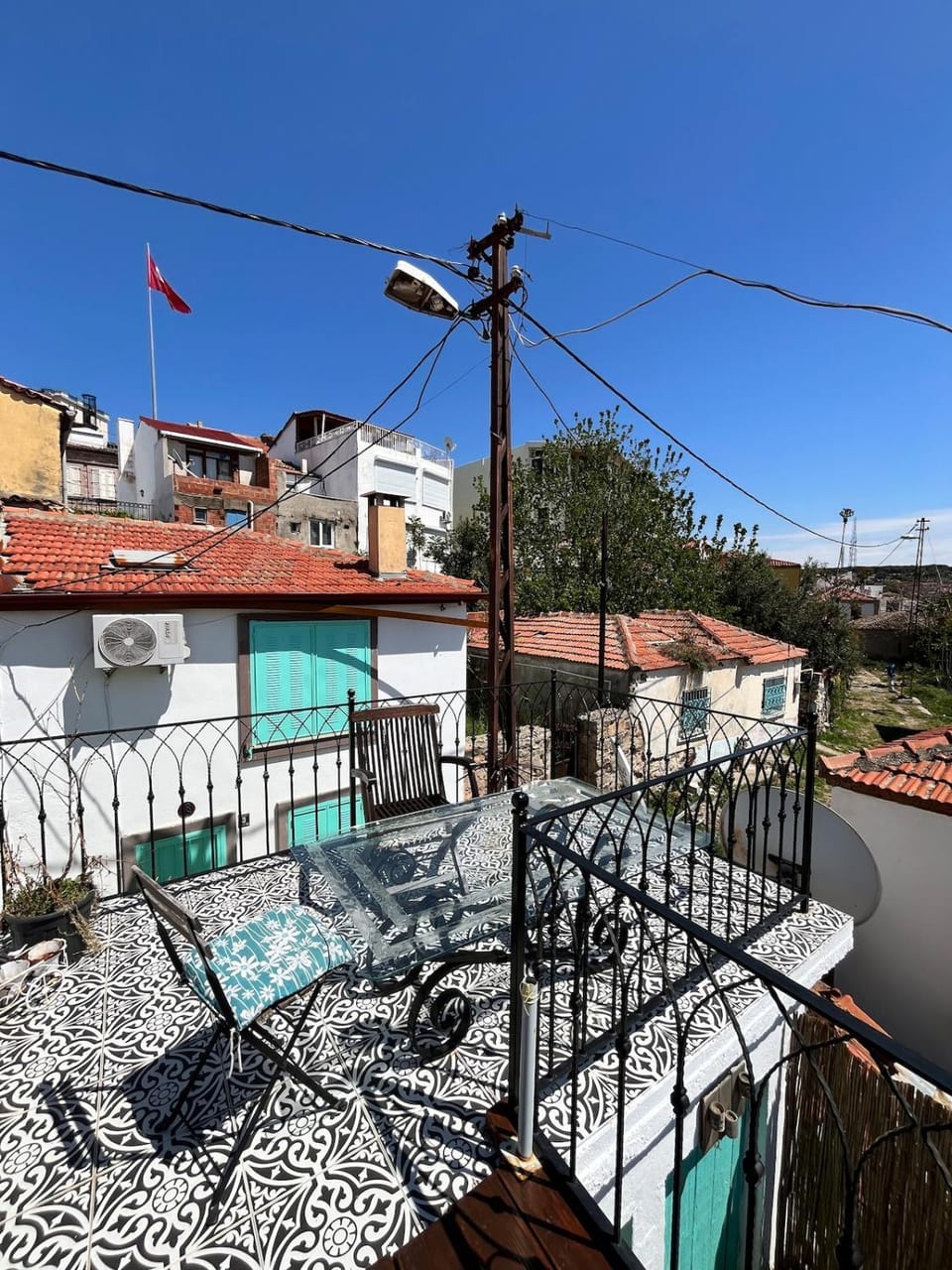 Patio, Patio, Balcony/Terrace, Balcony/Terrace