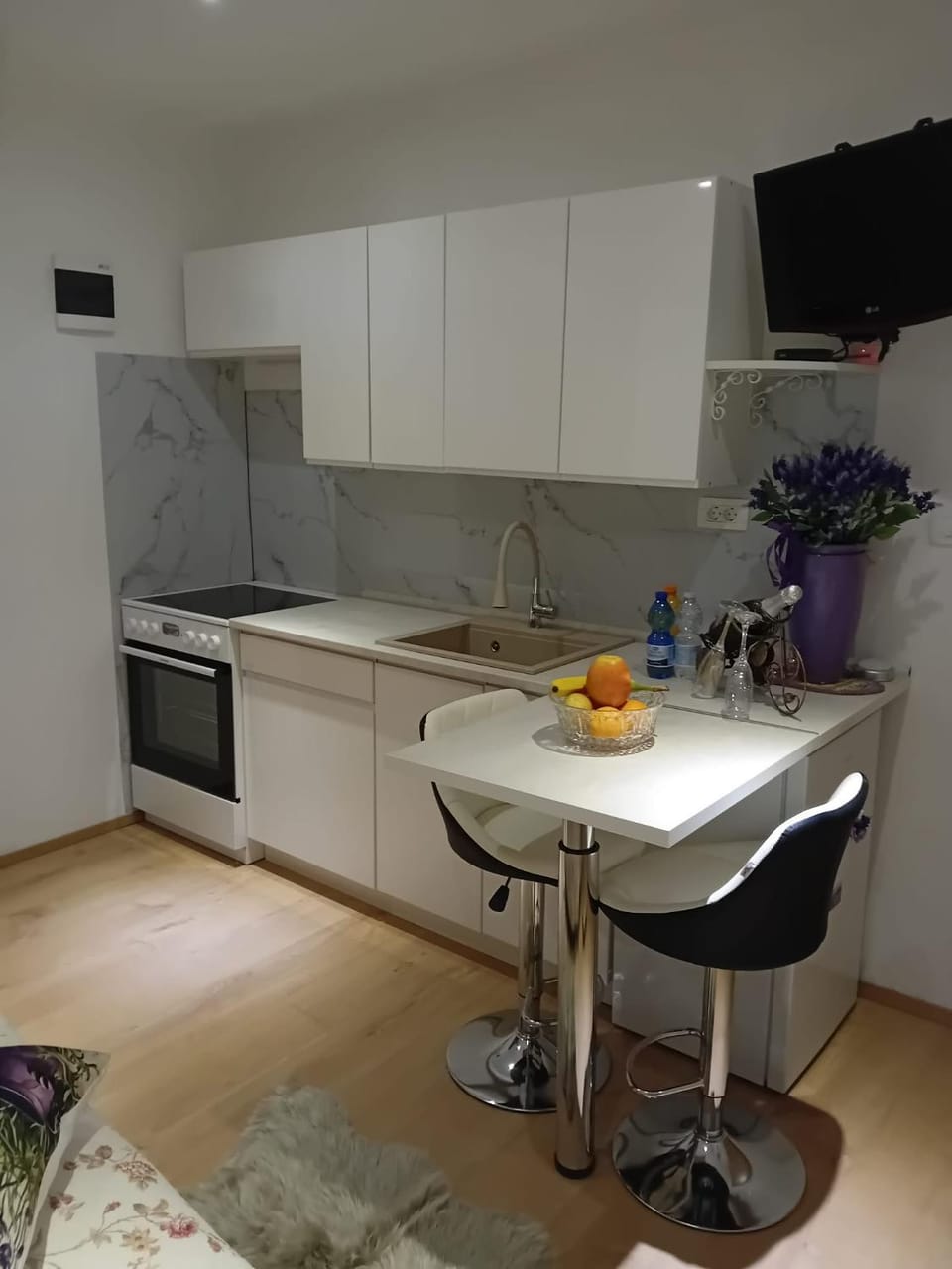 La Piccola Izola - Izola Cozy Studio Apartment in Slovenia