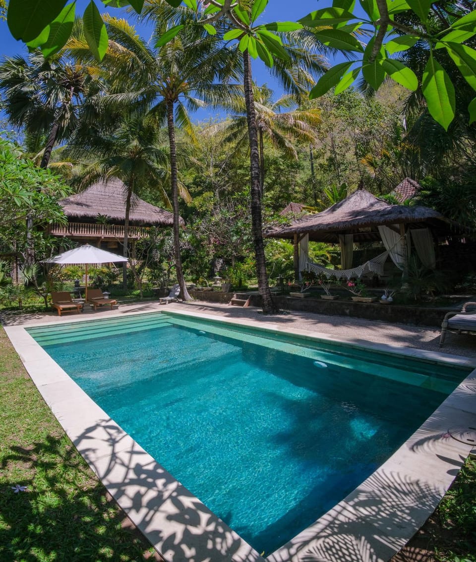 Sita Rama Luxury Private Villa Villa in Abang
