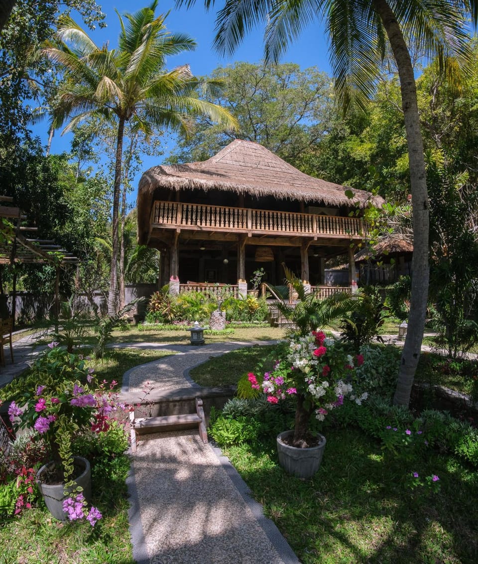 Sita Rama Luxury Private Villa Villa in Abang