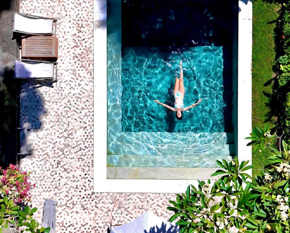 Sita Rama Luxury Private Villa Villa in Abang